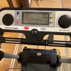 ルームランナー  アルインコAF3400J  ウォーキングマシン...