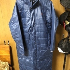 アディダス ベンチコート フリーサイズ