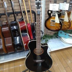 YAMAHA エレアコギター APX700II ブラック