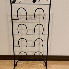 スリッパラックの画像