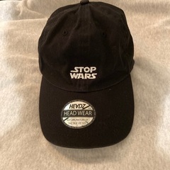 ✳︎HEADZ✳︎ 黒キャップの画像