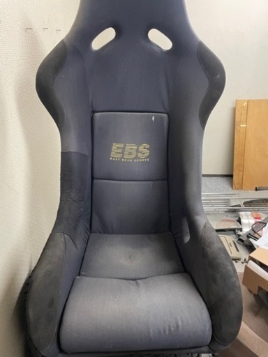 イーストベアースポーツ　フルバケットシート