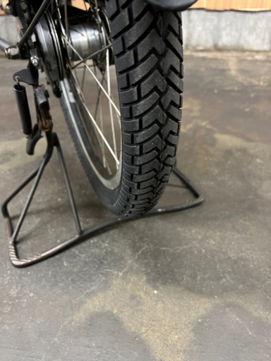 格安‼️子供乗せ 電動自転車 BRIDGESTONE ビッケグリ 二人乗り 容量最大バッテリー付き❗️