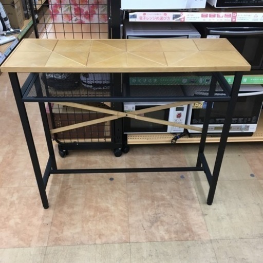 【トレファク摂津店】カウンターテーブル入荷致しました！