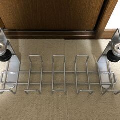 プラス Garage 配線整理 ワイヤーケーブルトレー Sサイズ...