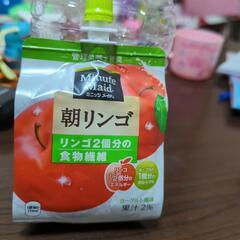 朝りんご