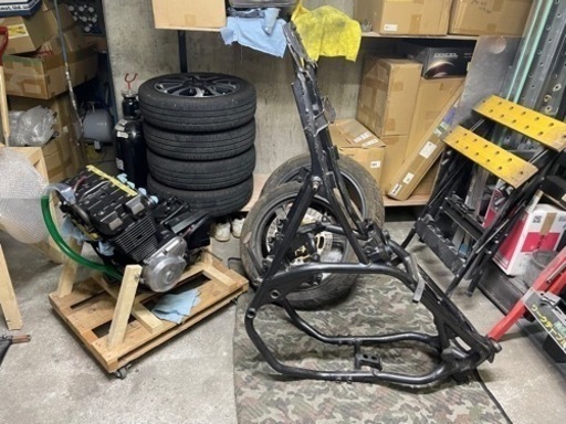 決まりましたZRX400 貴方好みの作りませんか？ローン可