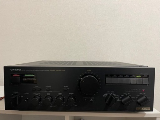 プリメインアンプ ONKYO INTEGRA A-817RXII