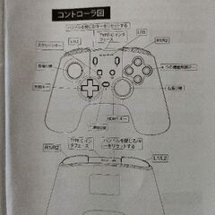 Switch⭐コントローラー❤の画像