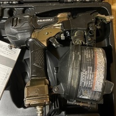 ハイコーキ 釘打ち機 NV50HR2