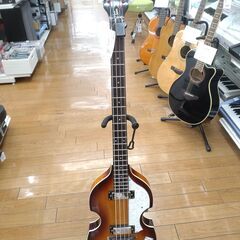 Hofner バイオリンベース B-BASS hi-series