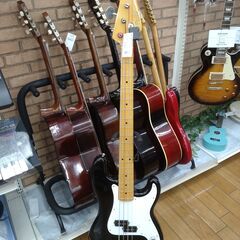 FENDER JAPAN プレシジョンベース  04-06年モデ...