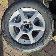 《2021年製 195/65 R15》iceGUARD スタッド...