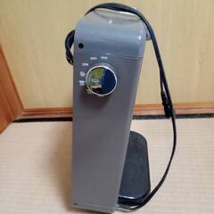 koizumi 加湿機能付き 電気ストーブの画像