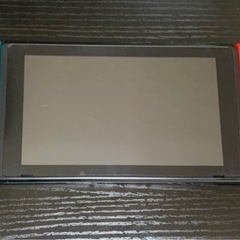 任天堂スイッチ　初期型(箱も全てあります)