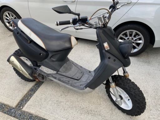 BW'S   100 部品取り