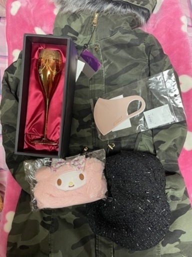 radyマカロン新品5点