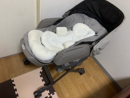 コンビ　ハイ&ロー　スウィングラック　ネムリラAUTO SWING BEDi EG シリーズ