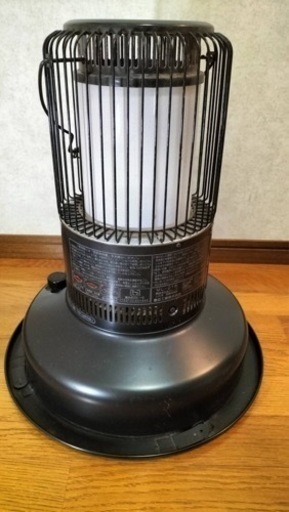 豊臣　灯油ストーブ　ダルマ　キャンプなどに引き渡し相手が決定しました！