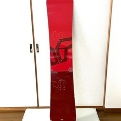 torqrex スノーボード mirror 155
