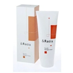 新品未使用！エステ用！＆Ratia　アンドラティア　マッサージクリーム