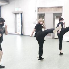 楽しくアクション学んでスキルアップ！アクション練習生随時募集中！の画像