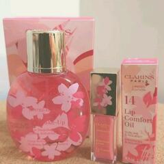  クラランス限定品桜セット
