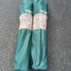 【決まりました】Coleman チェア 2つセットの画像