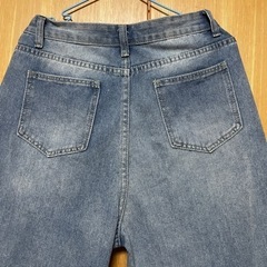 SHEIN  ジーンズの画像