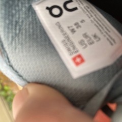 on クラウドサァーファー　cloudsurfer 新品　24cmの画像