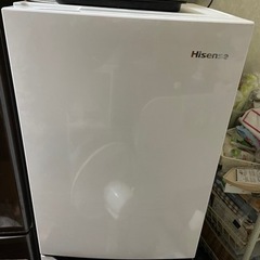 【急募11/23まで】Hisense 冷蔵庫 2020年製