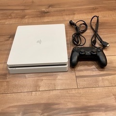 【値下げしました！】プレステ4