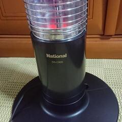 National 電気ストーブ DS-C905 900Wの画像