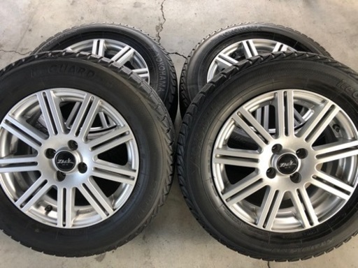 MONZA Japan 15インチ アルミ ホイール