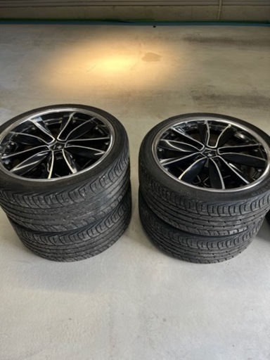 クレンツェ19インチ