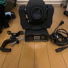 LEDムービングライト