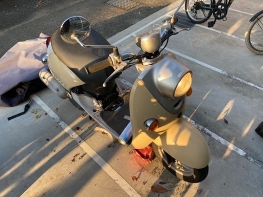 ビーノ 50cc 原付