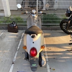 ビーノ 50cc 原付の画像