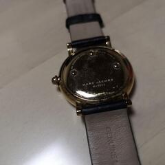 マークジェイコブス　MarcJacobs　MJ1532　ホワイト×ブラック　レザーの画像