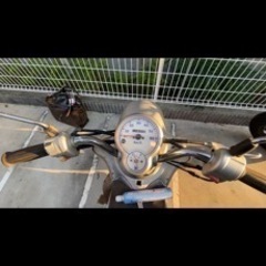 ビーノ 50cc 原付の画像
