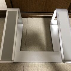 BoYata ノートパソコンスタンド 軽量 組み立て式 ノートP...