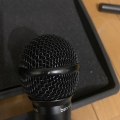 ベリンガー ダイナミックマイクの画像