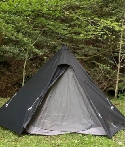 DODワンポールテントm