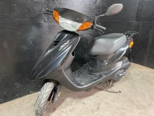 買取強化中！！★お支払い総額4.8万円★ ヤマハ ジョグDX SA56J 高年式！DX！フロントディスクブレーキ！4スト、インジェクション♪通勤通学に♪関東圏内即日配送可能です！