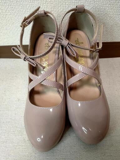 Ank Rouge 厚底ヒール
