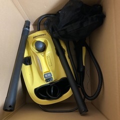 ケルヒャー家庭用スチームクリーナー　SC JTK10 PLUS