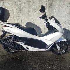 ホンダ　HONDA　PCX125 JF28 実働 自賠責付き 低...