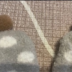 キッズ手袋　ミトン　双子の画像