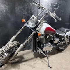 買取強化中！！★お支払い総額29.8万円★ ホンダ シャドウ40...