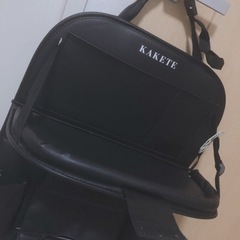 【保留中】車 バックシート ポケット